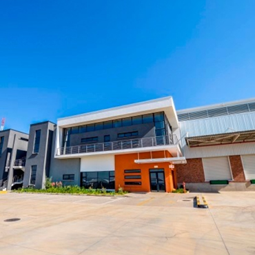 SA Centres new Warehouse, Riverside Gardens, Nelspruit.